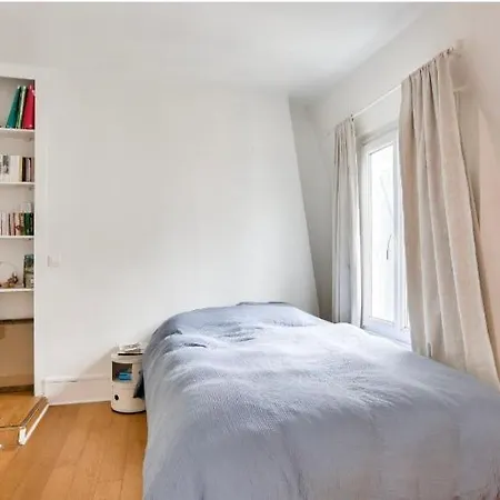 Duplex Lumineux Plein Montmartre