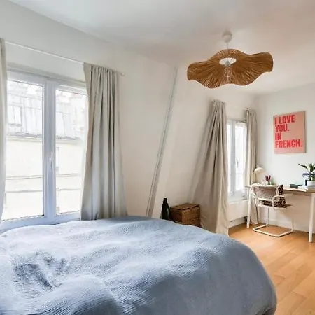 Duplex Lumineux Plein Montmartre